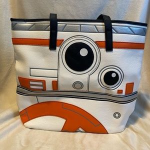 Loungefly Droid Tote